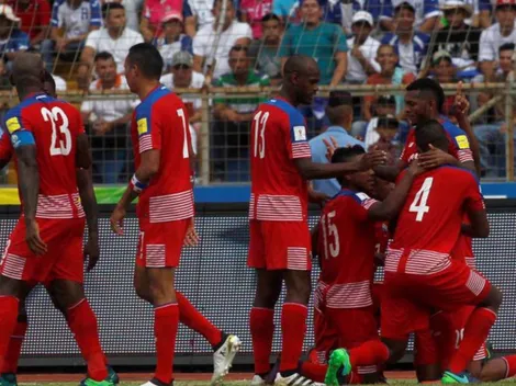Hace 5 años Panamá iniciaba la Hexagonal rumbo al Mundial de Rusia 2018