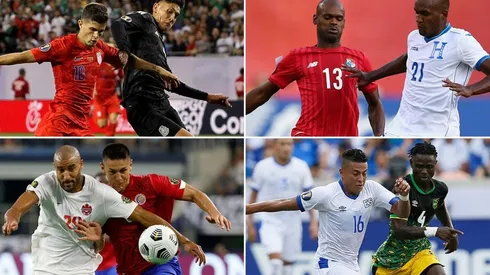 Eliminatorias Concacaf: los favoritos de las casas de apuestas para la séptima fecha