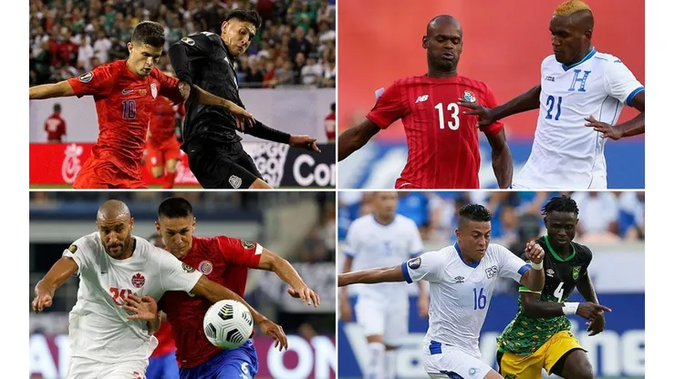 Eliminatorias Concacaf: los favoritos de las casas de apuestas para la séptima fecha