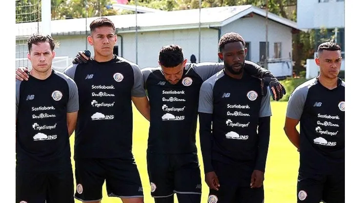 Selección de Costa Rica (Fedefut Oficial)