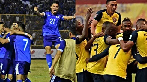 Oficial: El Salvador enfrentará a Ecuador