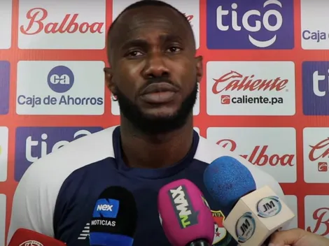 Cecilio Waterman: "No nos sentimos presionados por Honduras"