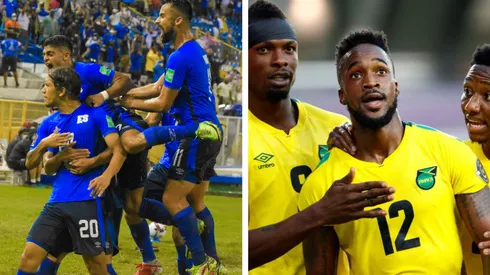 El Salvador vs. Jamaica: sigue EN VIVO y EN DIRECTO el juego de hoy por la fecha 7 del Octagonal Final de las Eliminatorias CONCACAF.