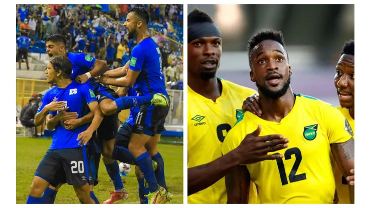 El Salvador vs. Jamaica: sigue EN VIVO y EN DIRECTO el juego de hoy por la fecha 7 del Octagonal Final de las Eliminatorias CONCACAF.