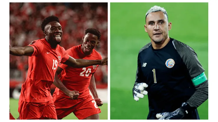 Canadá vs. Costa Rica: sigue por aquí EN VIVO y EN DIRECTO el partido de hoy por la fecha 7 del Octagonal Final de las Eliminatorias CONCACAF.