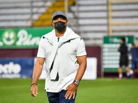 Los números de Mauricio Wright firmaron su carta de despido