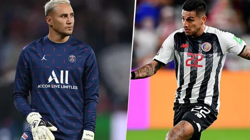 Ronald Matarrita se pronuncia sobre supuesto choque con Keylor Navas