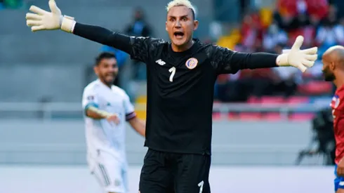 ¡Keylor Navas se recupera de su lesión!