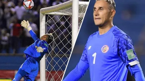 Keylor Navas: la reacción en la redes tras incorporarse a la Tricolor