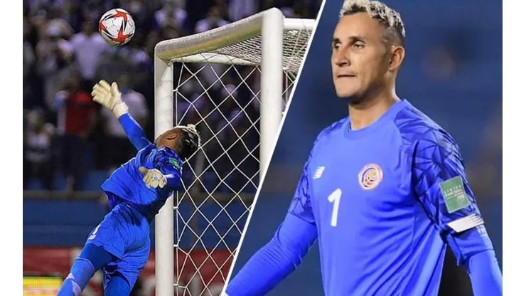 Keylor Navas: la reacción en la redes tras incorporarse a la Tricolor