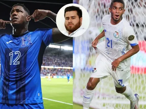 Periodista asegura que Honduras es el "papá" de la selección de Panamá