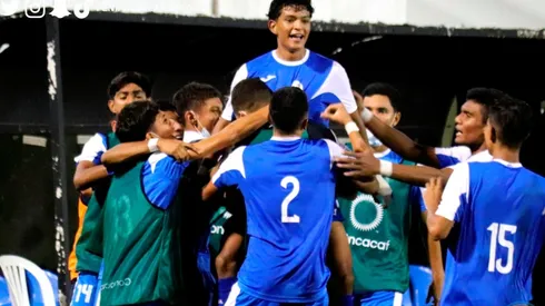 Campeonato Sub-20 de Concacaf: Nicaragua goleó 5-0 Guyana y clasifica al premundial [VIDEO]