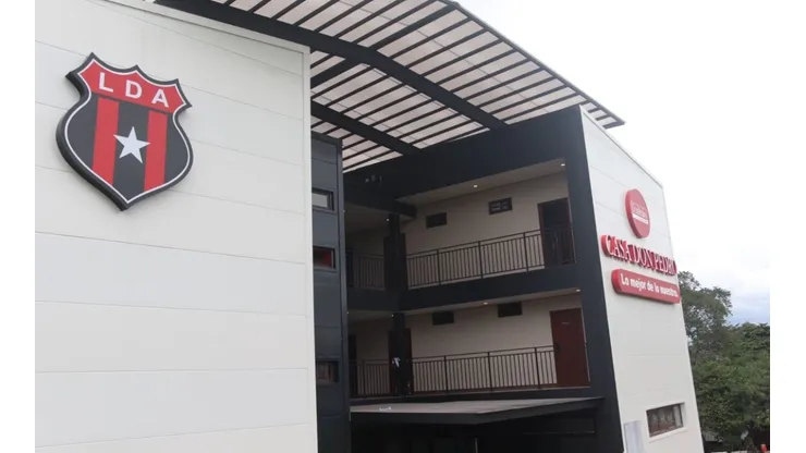 Centro de Alto Rendimiento de Alajuelense (LDA Oficial)