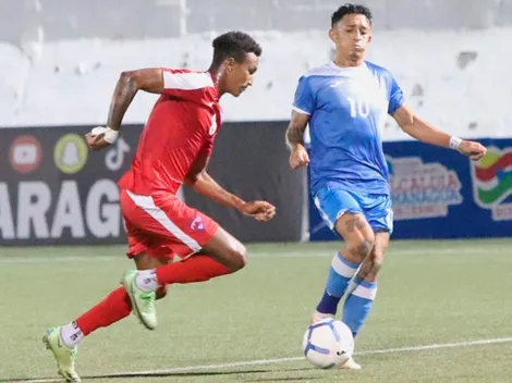 Nicaragua sufre goleada por 3-0 contra Cuba [VIDEO]