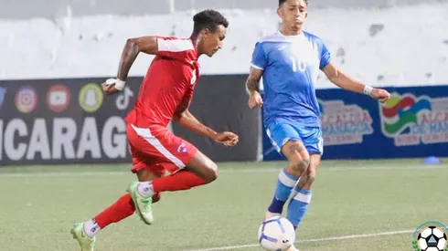 Nicaragua sufre goleada por 3-0 contra Cuba [VIDEO]