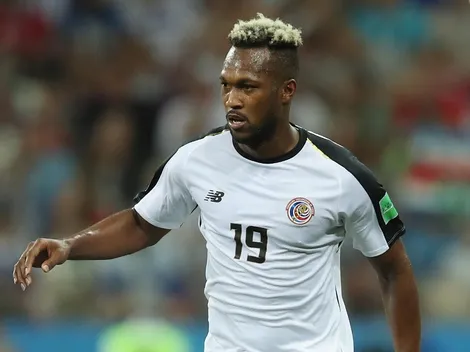 Kendall Waston: "Canadá no es un equipo invencible"