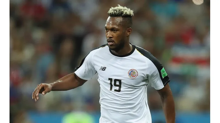 Kendall Waston destacó que van obligados a ganar
