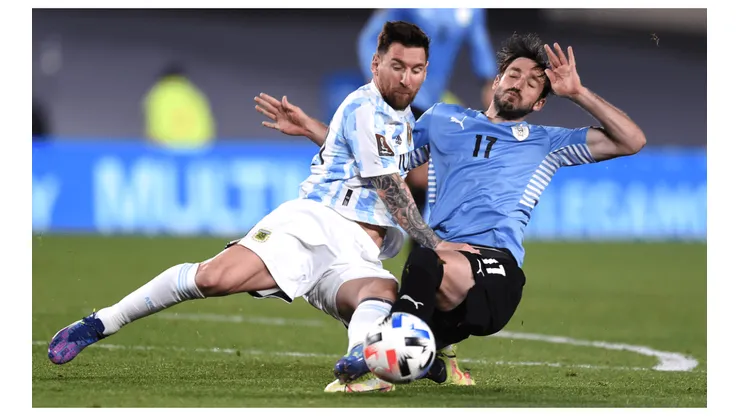 Uruguay vs. Argentina: sigue EN VIVO y EN DIRECTO a Lionel Messi en el partido de hoy por la fecha 13 de las Eliminatorias CONMEBOL en Centroamérica.