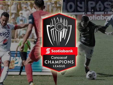 Concachampions 2022: las seis grandes ausencias de Centroamérica