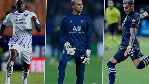 Los futbolistas ticos con las fichas más caras del mercado