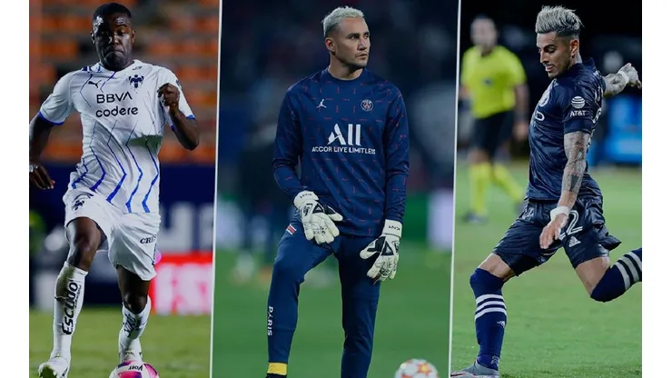 Los futbolistas ticos con las fichas más caras del mercado
