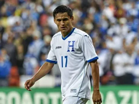 La razón por la que Andy Najar no estará con Honduras