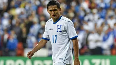 La razón por la que Andy Najar no estará con Honduras