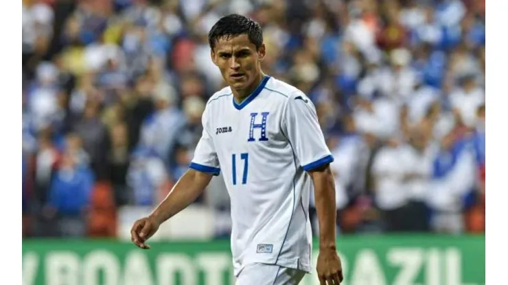 La razón por la que Andy Najar no estará con Honduras