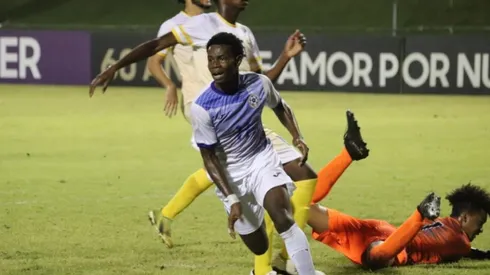 Nicaragua venció por 7-0 a Islas Vírgenes Estadounidenses