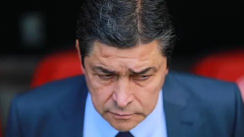 Luis Fernando Tena no tendrá competiciones por un tiempo largo