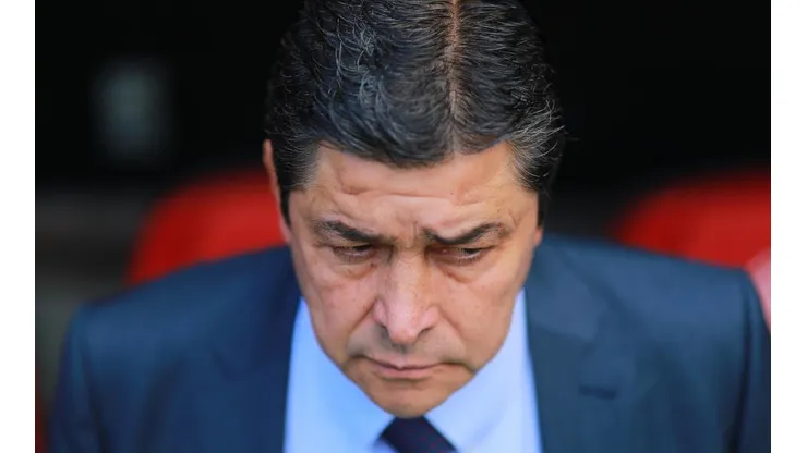 Luis Fernando Tena no tendrá competiciones por un tiempo largo