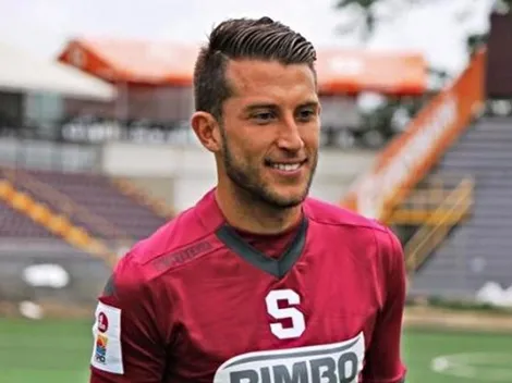 Francisco Calvo: ¿Deportivo Saprissa espera su regreso?