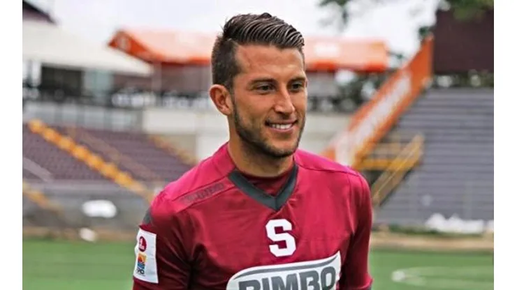 Francisco Calvo: ¿Deportivo Saprissa espera su regreso?