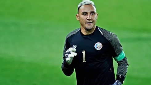 Sin Keylor Navas los ticos se ven afuera de Qatar 2022