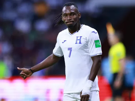 Alberth Elis: "Todos sabemos por lo que ha pasado Andy Najar"