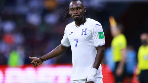 Alberth Elis respaldó a Andy Najar