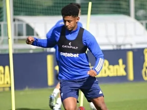 Anthony Lozano y su primera conversación con Hernán Gómez