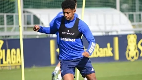 Anthony Lozano y su primera conversación con Hernán Gómez