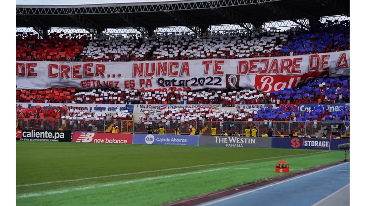 Panamá contará con público ante El Salvador.