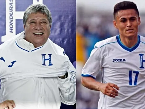 Hernán Gómez sobre Andy Najar: "No obligo a nadie a venir a la selección"