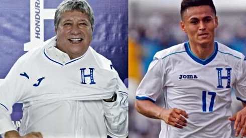 Hernán Gómez sobre Andy Najar: "No obligo a nadie a venir a la selección"