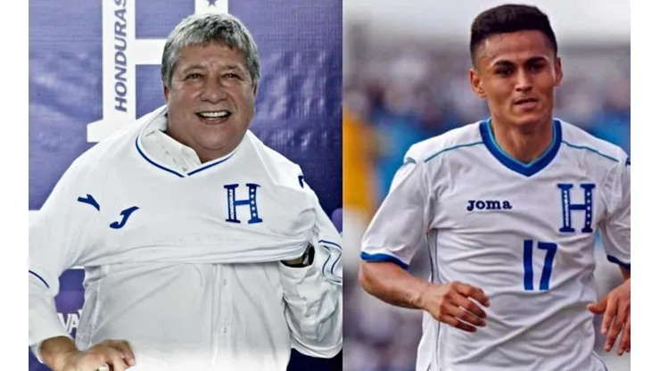 Hernán Gómez sobre Andy Najar: "No obligo a nadie a venir a la selección"