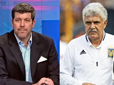 Fernando Palomo criticó el accionar homofóbico de Ricardo Ferretti