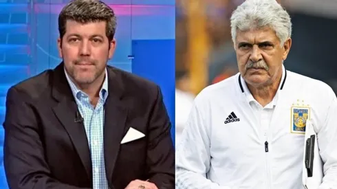 Fernando Palomo criticó el accionar homofóbico de Ricardo Ferretti