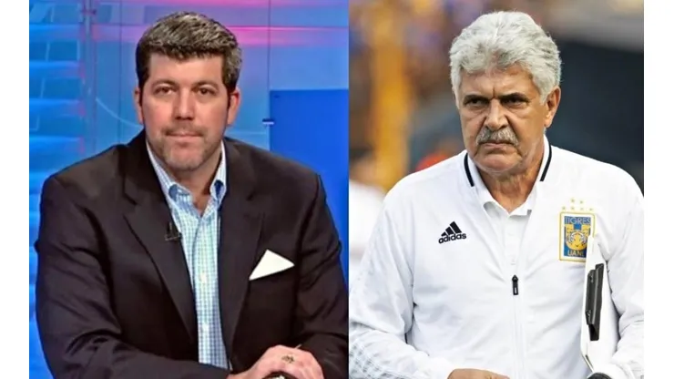 Fernando Palomo criticó el accionar homofóbico de Ricardo Ferretti