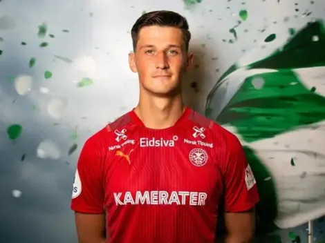 El éxito que está cosechando Nicholas Hagen en su primera temporada en Noruega