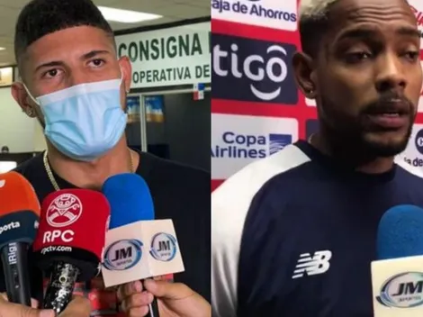 Andrade y Ariano dejan claro que el Bolillo no es un factor contra Panamá