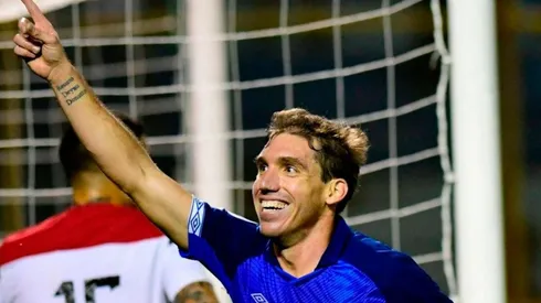 Pablo Punyed en diálogo con FIFA: "Sabemos que podemos ganar en cualquier estadio"