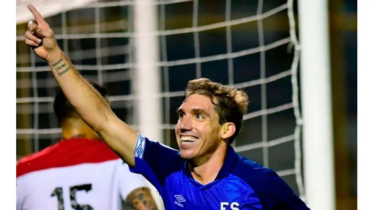 Pablo Punyed en diálogo con FIFA: "Sabemos que podemos ganar en cualquier estadio"