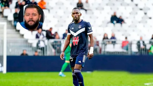 Álvaro Martínez menospreció el nivel de Alberth Elis